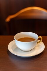 レトロカフェ　コーヒー