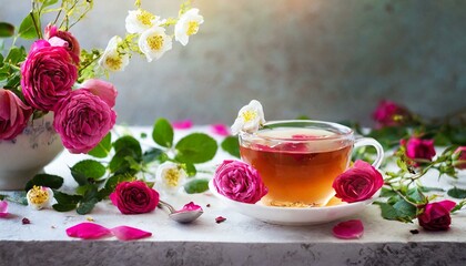 cup of tea