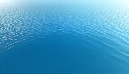 Lake-and-water-surface-background--3d-rendering--Digital-drawing