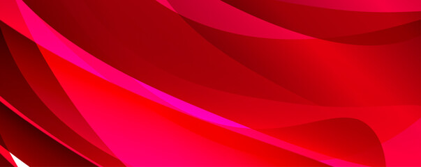 A detailed closeup of a vibrant petal pattern featuring shades of pink, violet, magenta, and carmine on a crisp white background, with accents of electric blue