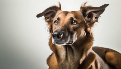 portrait of a shepherd
