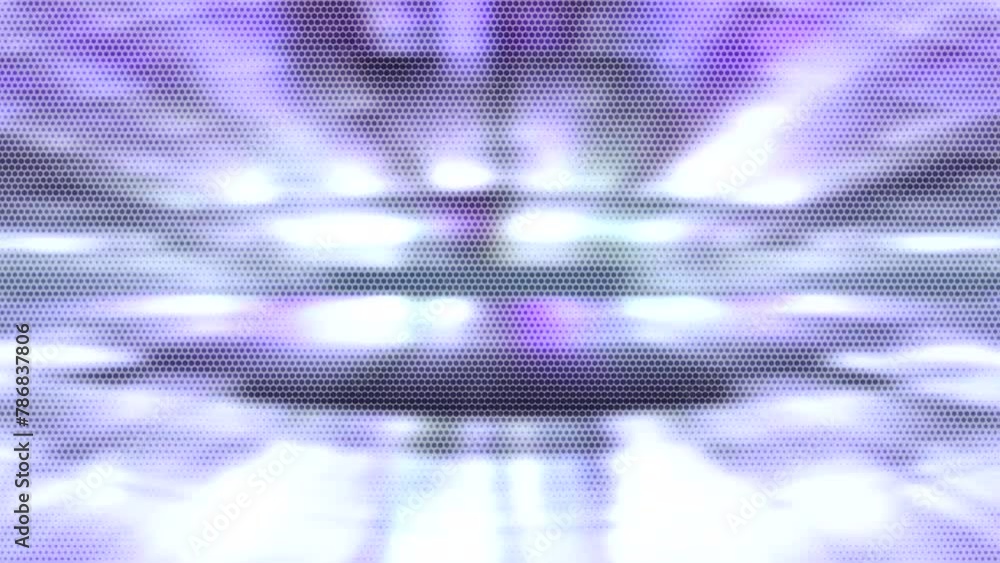 Poster motion background matrix style randomly generated particles sparks light rays star bursts vortex