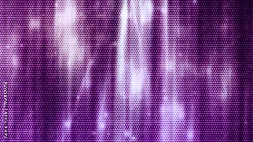 Poster motion background matrix style randomly generated particles sparks light rays star bursts vortex