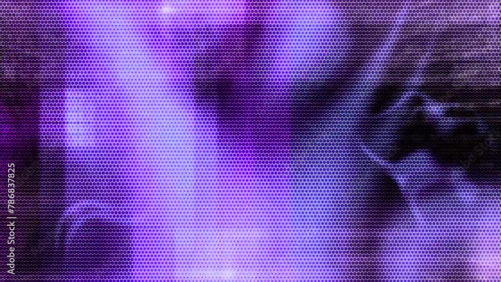 Poster motion background matrix style randomly generated particles sparks light rays star bursts vortex
