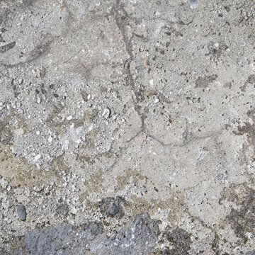 灰色のコンクリートの表面をイメージしたグラフィック素材