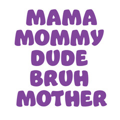 Mom Shirt Graphic