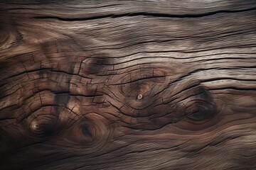 Old wood texture with natural pattern for background