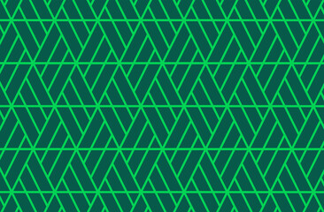 Geometric pattern background design graphic vector, editable stroke