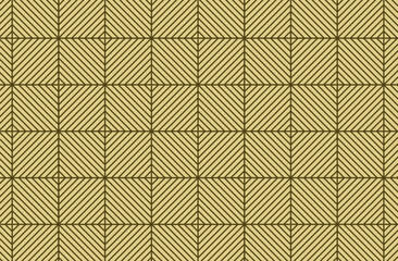 Geometric pattern background design graphic vector, editable stroke