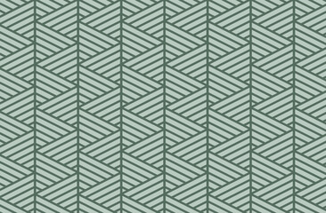 Geometric pattern background design graphic vector, editable stroke