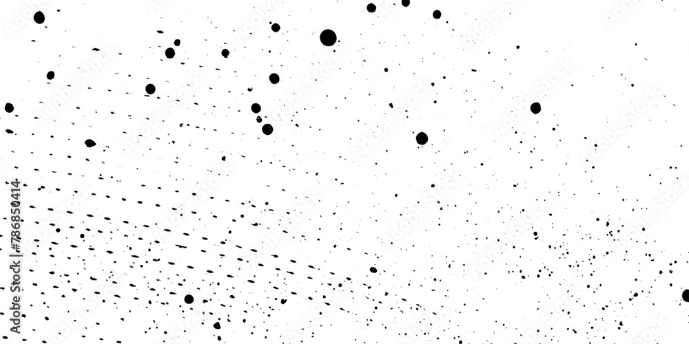Poster grunge halftone texture. abstract vector halftone background. black and white texture of dots.