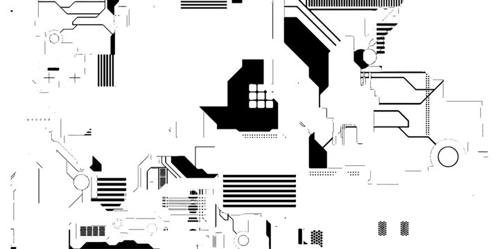 Blueprint plan architecture design illustration. Residential plan diagrame building, real estate, construction, industry, technology, business concept, architecture.