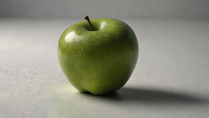 green apple