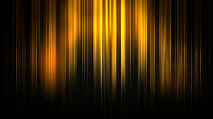 A black and yellow striped background with a yellow stripe. The stripes are very thin and the background is very dark