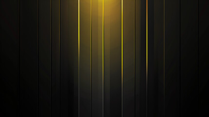 A black and yellow striped background with a yellow stripe. The stripes are very thin and the background is very dark