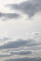 Obraz premium Nuées de mars