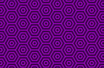 Geometric pattern background design graphic vector, editable stroke