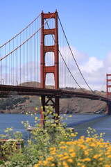 golden gate bridge san francisco, usa