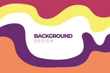 Colourful Abstract Background for Your Graphic Business Resource