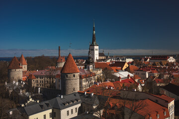 Tallinn is the capital and most populous city of Estonia. Situated on a bay in north Estonia, on...