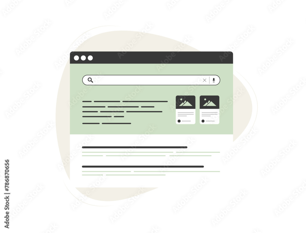 Aufkleber search generative experience - sge uses generative ai to deliver dynamic, personalized search result