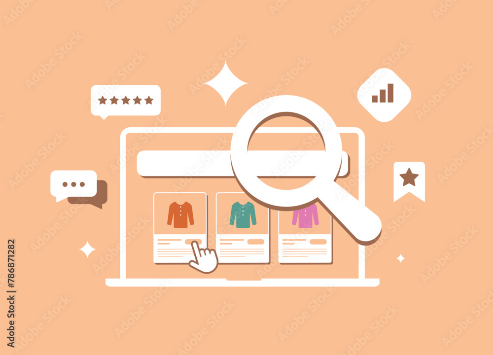 Poster marketplace seo - optimizing products listings quality for better search visibility compared to othe