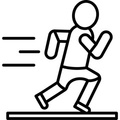 Active Lifestyle Icon