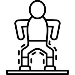 Posture Icon