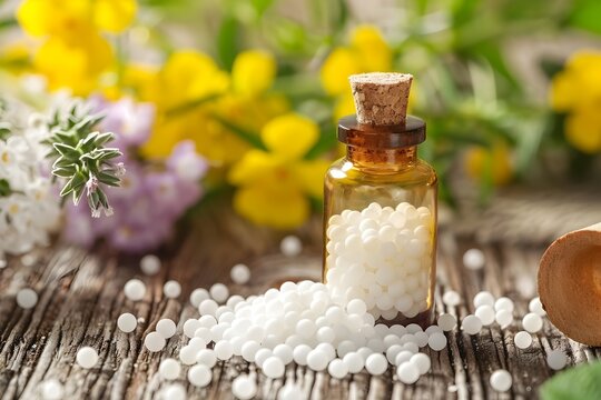 Homeopathic Remedies and Natural Treatments for Holistic Health and Wellness on World Homoeopathy Day
