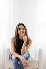 Empowered Female Entrepreneur Business Portraits