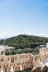 Fototapeta premium The City of Athens Architecture