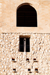 Restored dovecote in Sella, Alicante