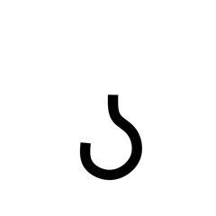 Hand Drawn Georgian Alphabet 