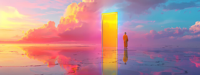 Threshold of Dreams: The Portal Awaits