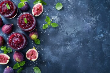 Fig compote