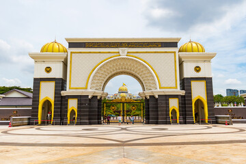National Palace, Kuala Lumpur, Malaysia