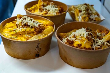 Tacos Bowl et burger