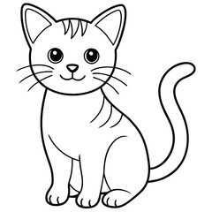 cartoon cat