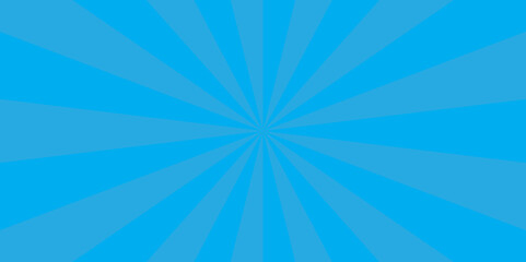 blue rays background