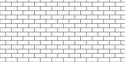 White brick wall background. architecture construction stone block brick wallpaper. seamless building cement concrete wall grunge background.	