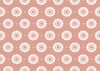 Abstract patterns. Set of seamless vector patterns. Pretty chic background. Patterns for celebrations, invitation, scrapbooking and fashion design. Bright Retro color