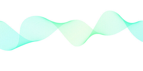 Abstract modern background futuristic energy sound waves technology concept background. Abstract background wave line in vector business texture. Pattern line blend curve flow futuristic background.