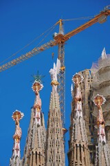 A Testament to Gaudí's Vision: The Sagrada Familia's Unfinished Masterpiece
