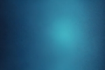 Light blue ray dark blue background grainy gradient noise texture banner design