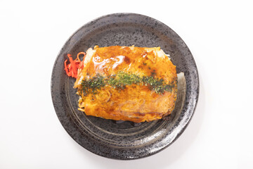 広島風お好み焼き