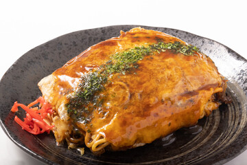 広島風お好み焼き