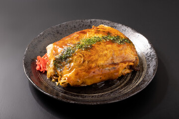 広島風お好み焼き