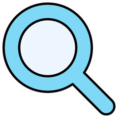find, scan, lense, search, tool Icon