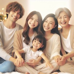 Family Bonds Heartwarming Moments
