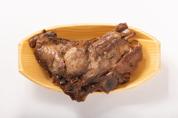 本マグロ煮付け（かま）